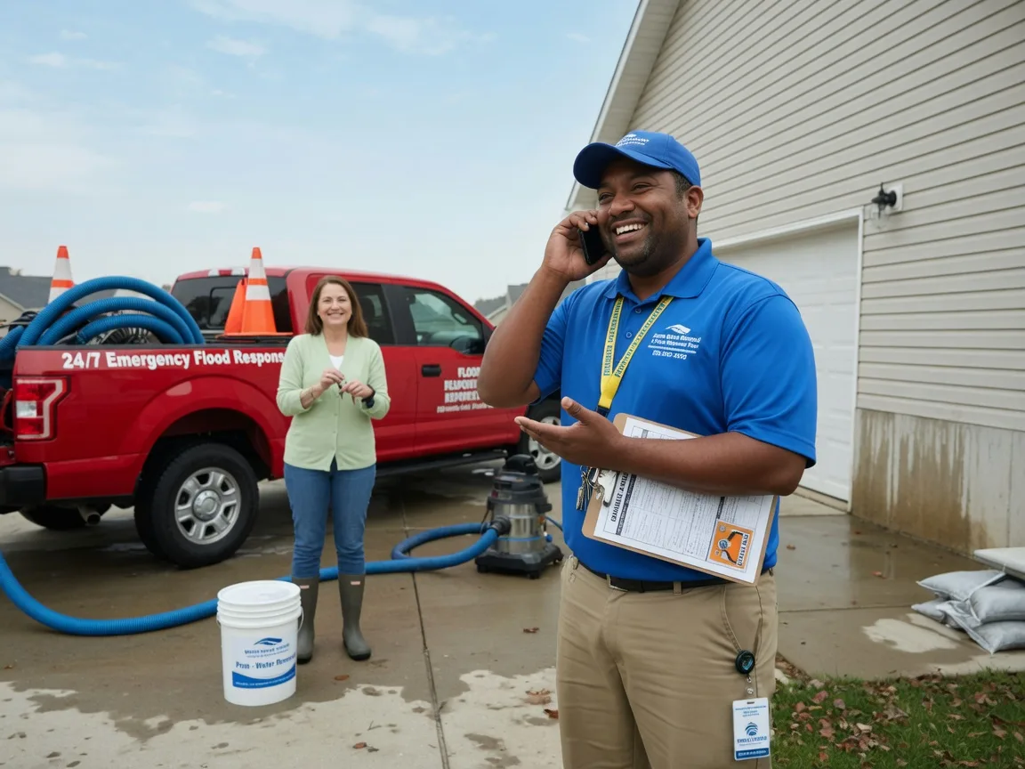 Storm Damage Water Removal Cokeville, WY FAQs
